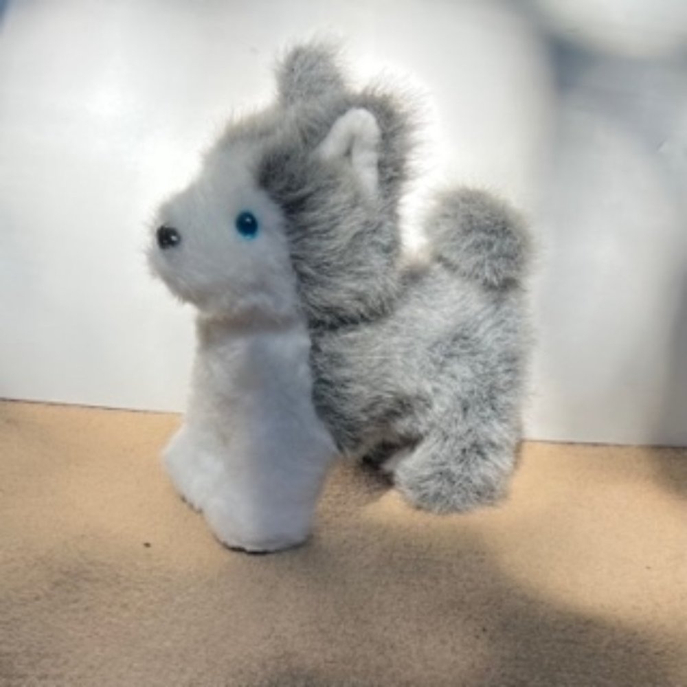 American Girl Doll Pepper Husky Doll